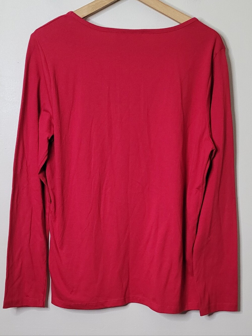 Kim Rogers Christmas Shirt - Picture 5 of 6